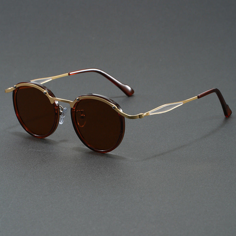 Phantom Round Sunglasses