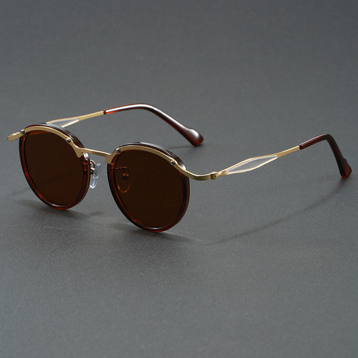 Phantom Round Sunglasses