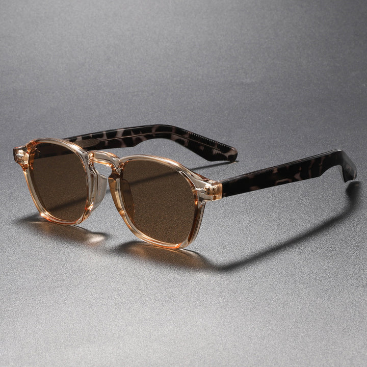 Nero Square Sunglasses