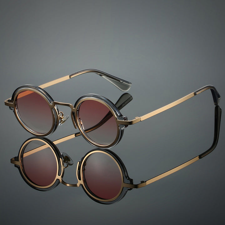 Monroe Round Sunglasses
