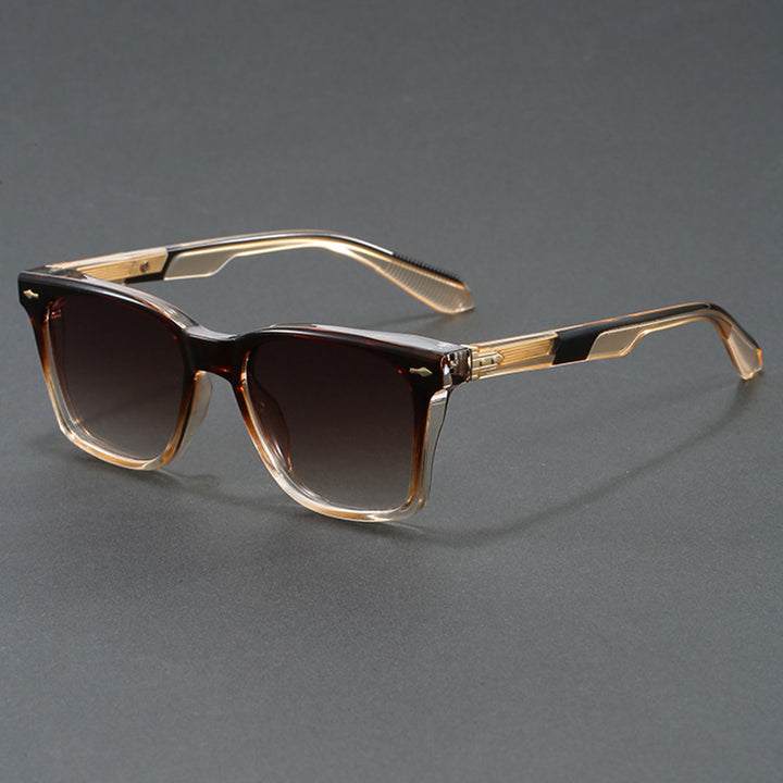 Zeno Square Sunglasses
