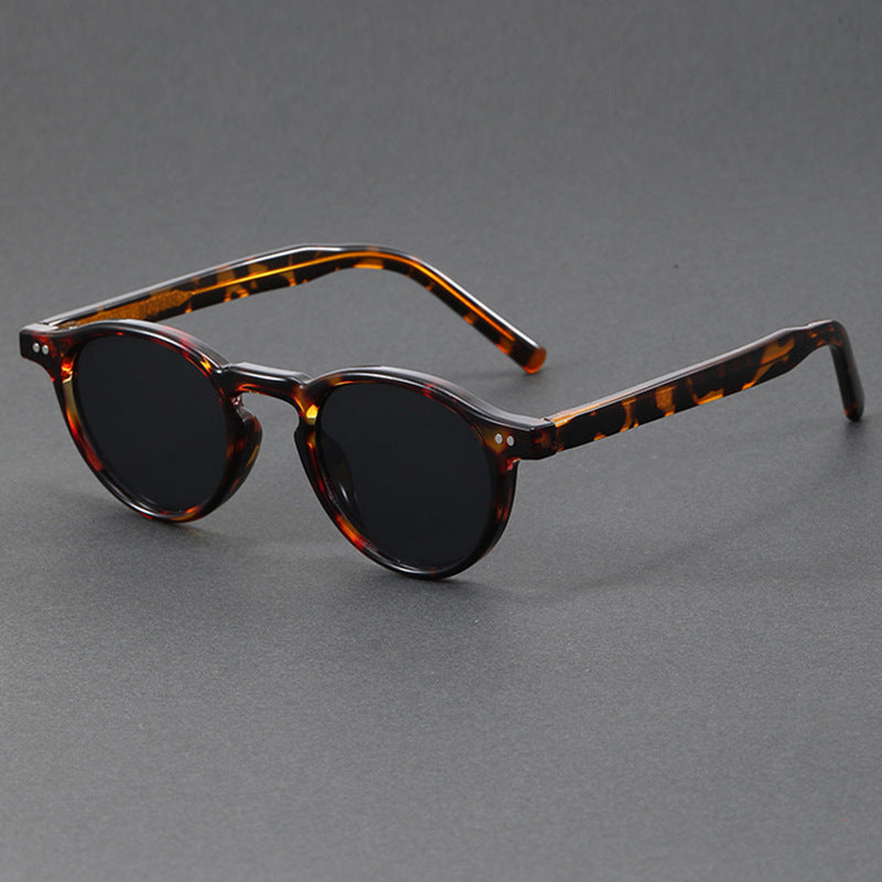 Orlo Round Sunglasses