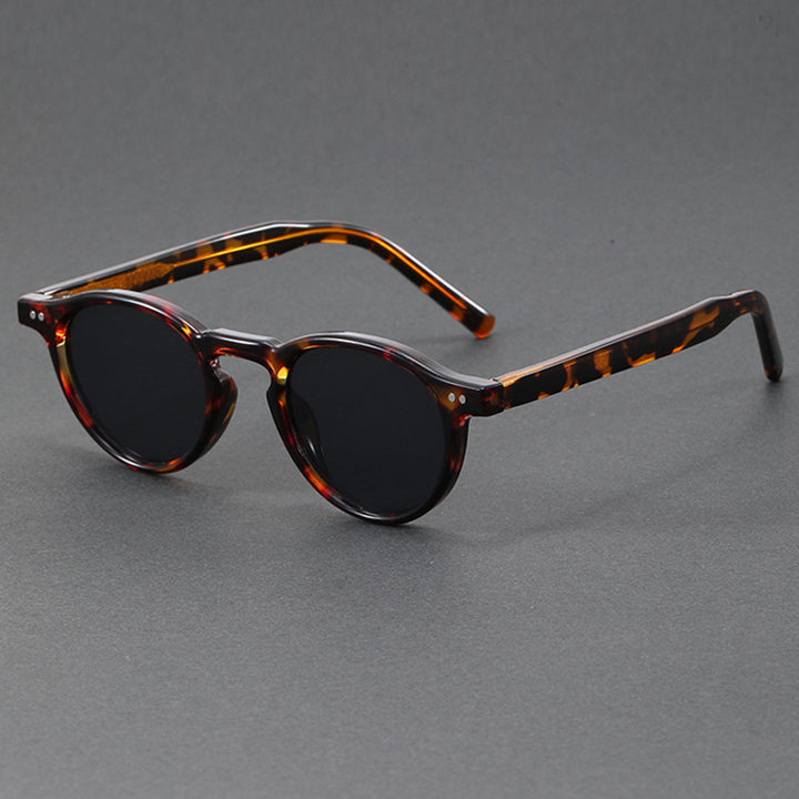 Orlo Round Sunglasses