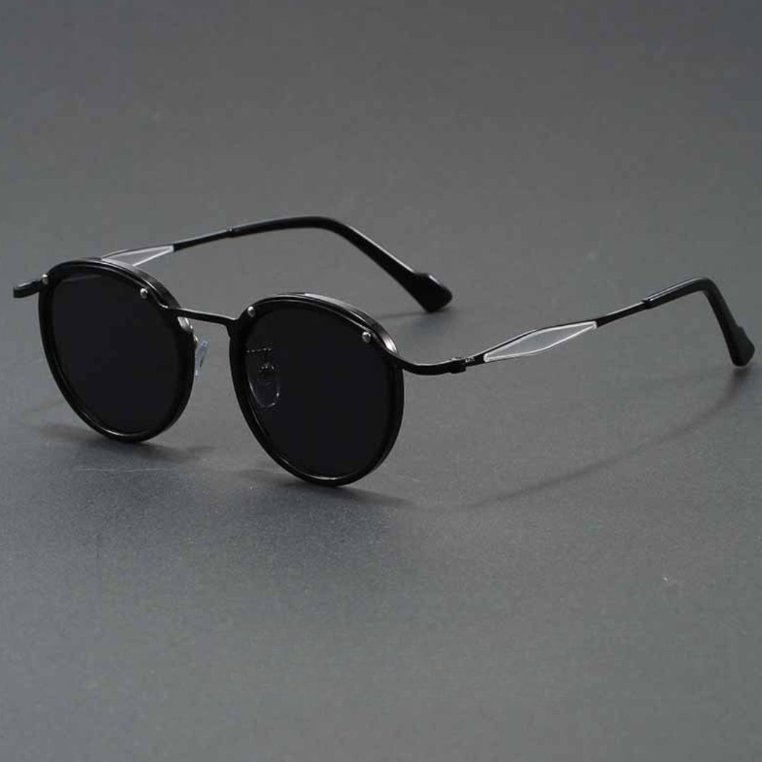 Phantom Round Sunglasses
