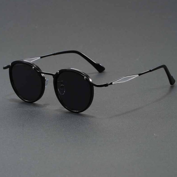 Phantom Round Sunglasses