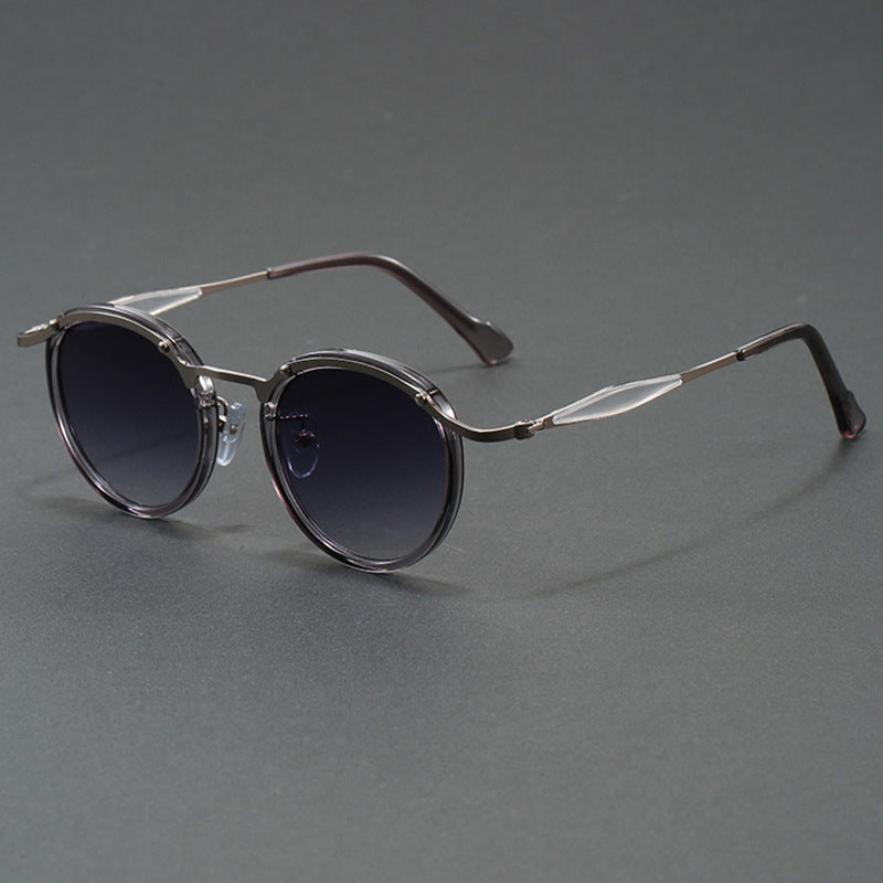 Phantom Round Sunglasses