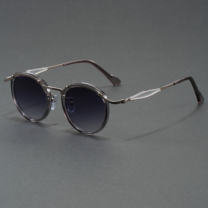 Phantom Round Sunglasses
