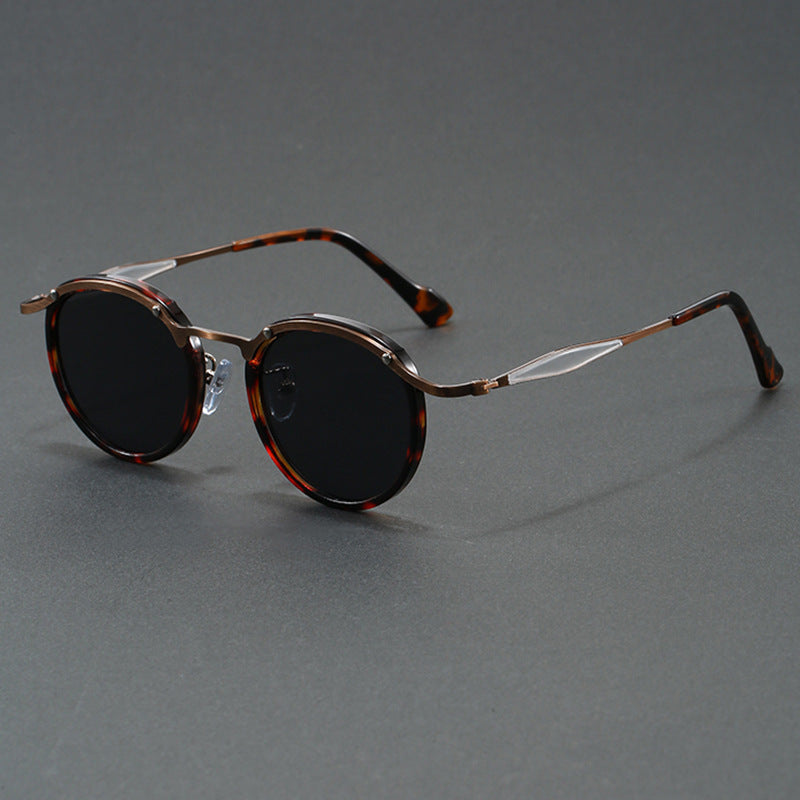 Phantom Round Sunglasses
