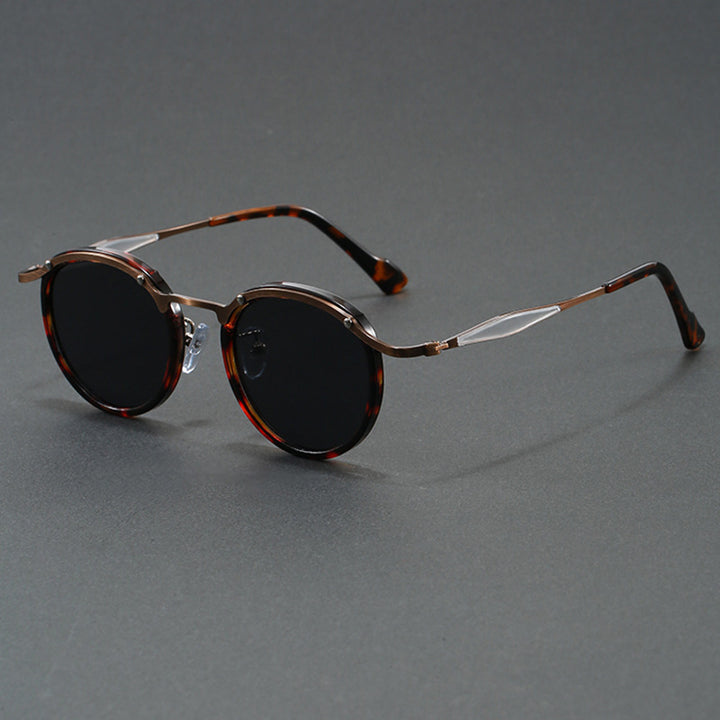 Phantom Round Sunglasses