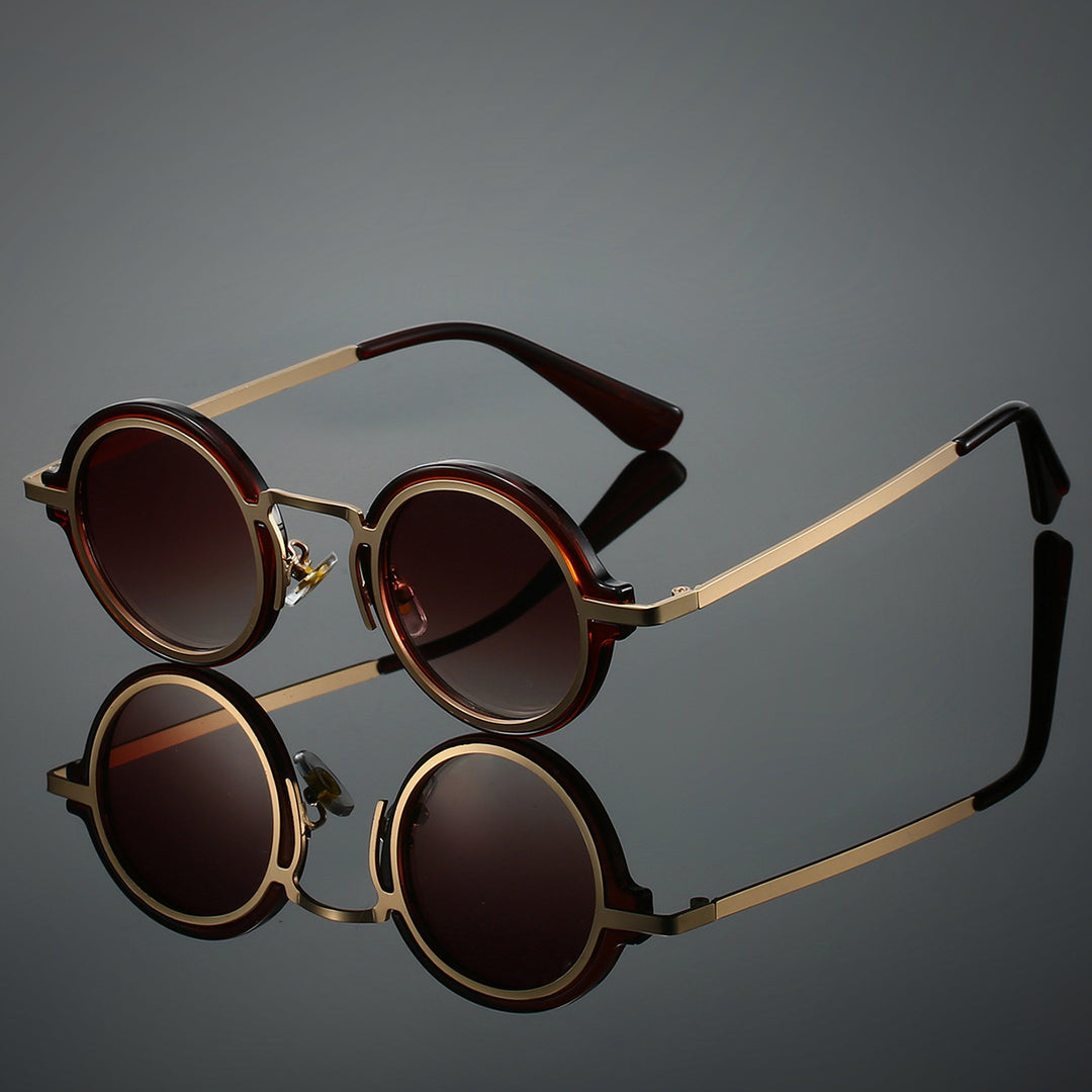 Monroe Round Sunglasses