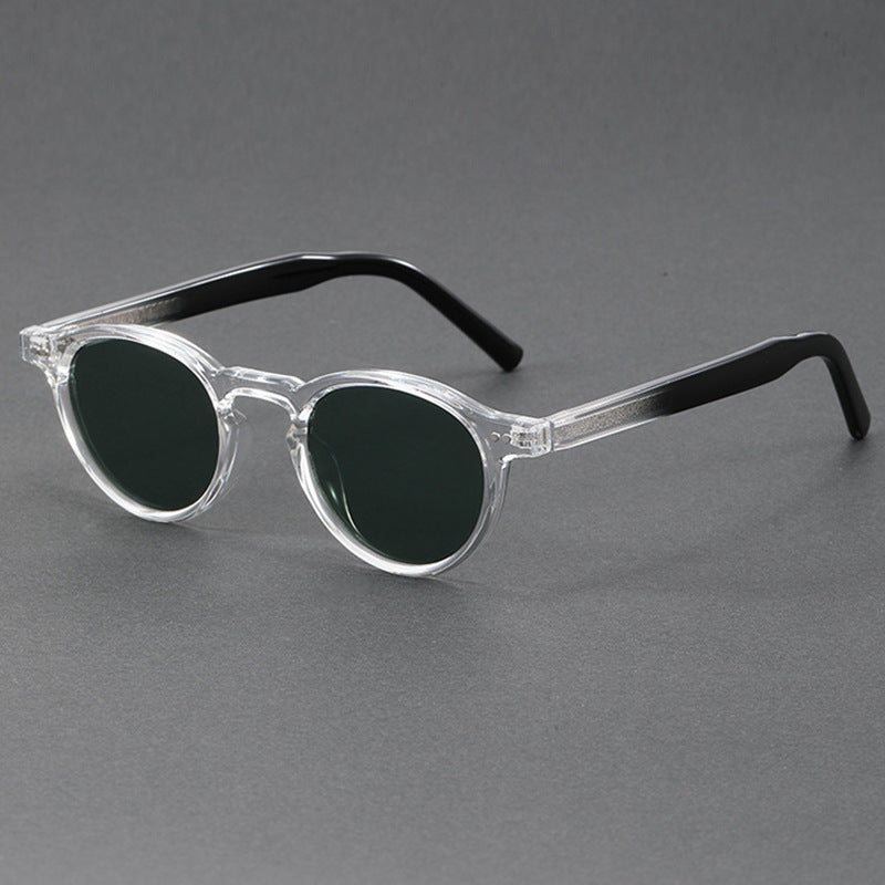 Orlo Round Sunglasses