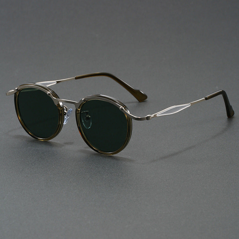 Phantom Round Sunglasses