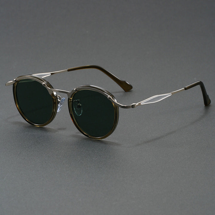 Phantom Round Sunglasses