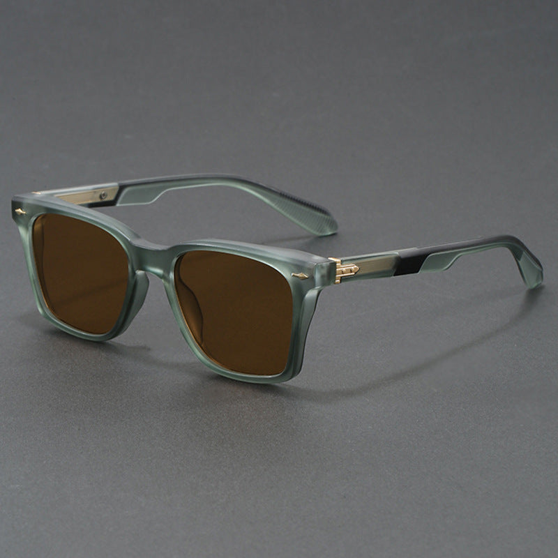 Zeno Square Sunglasses