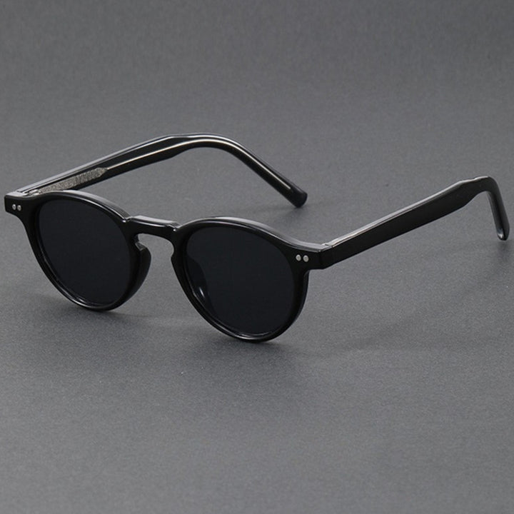 Orlo Round Sunglasses