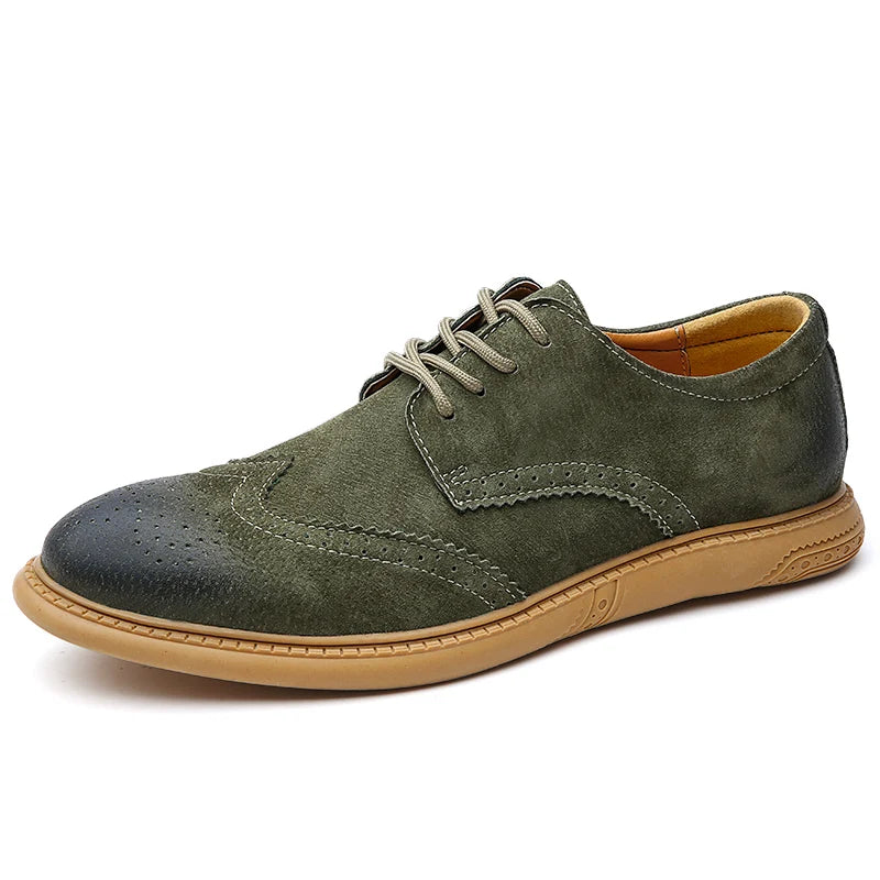 Bradley Suede Shoes