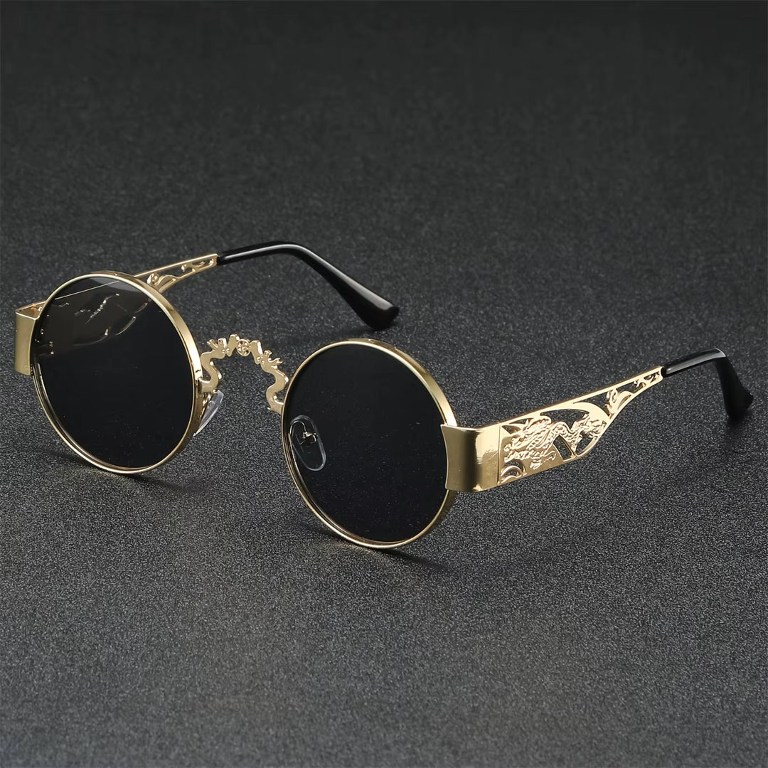 Nocten Round Sunglasses