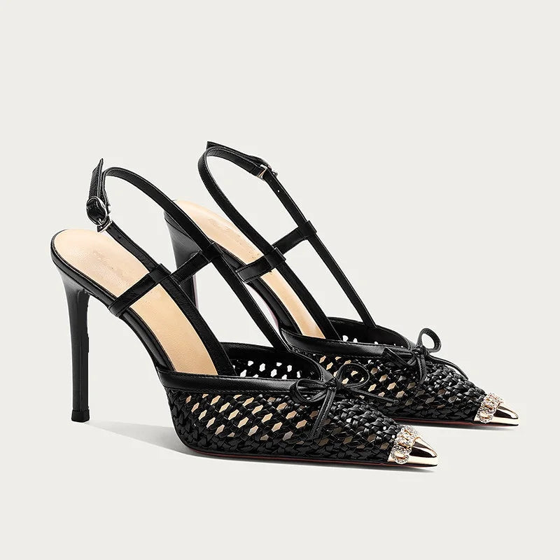 Blanka Strap Heels