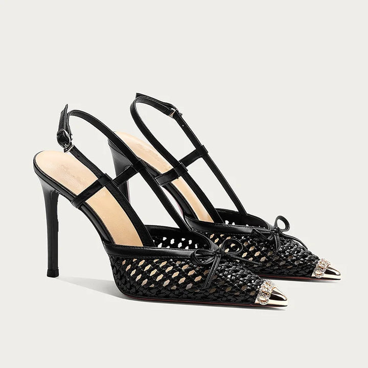 Blanka Strap Heels