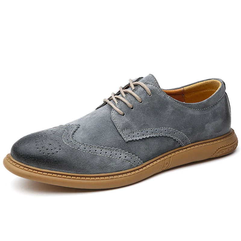 Bradley Suede Shoes