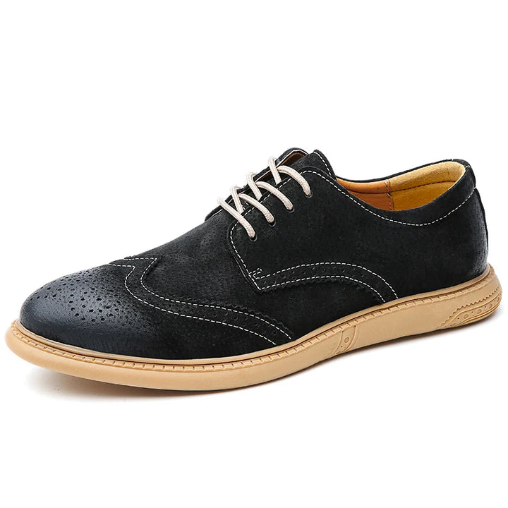 Bradley Suede Shoes