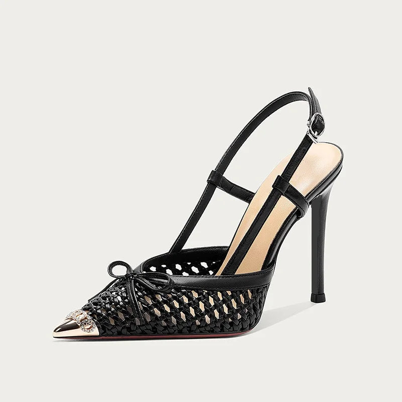 Blanka Strap Heels
