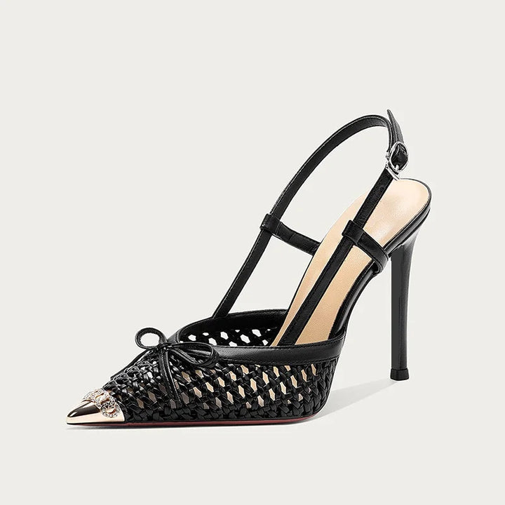 Blanka Strap Heels