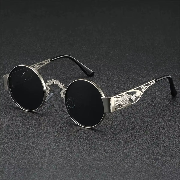 Nocten Round Sunglasses