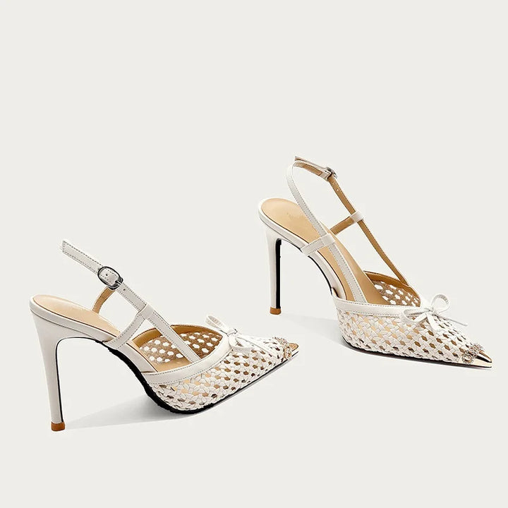 Blanka Strap Heels