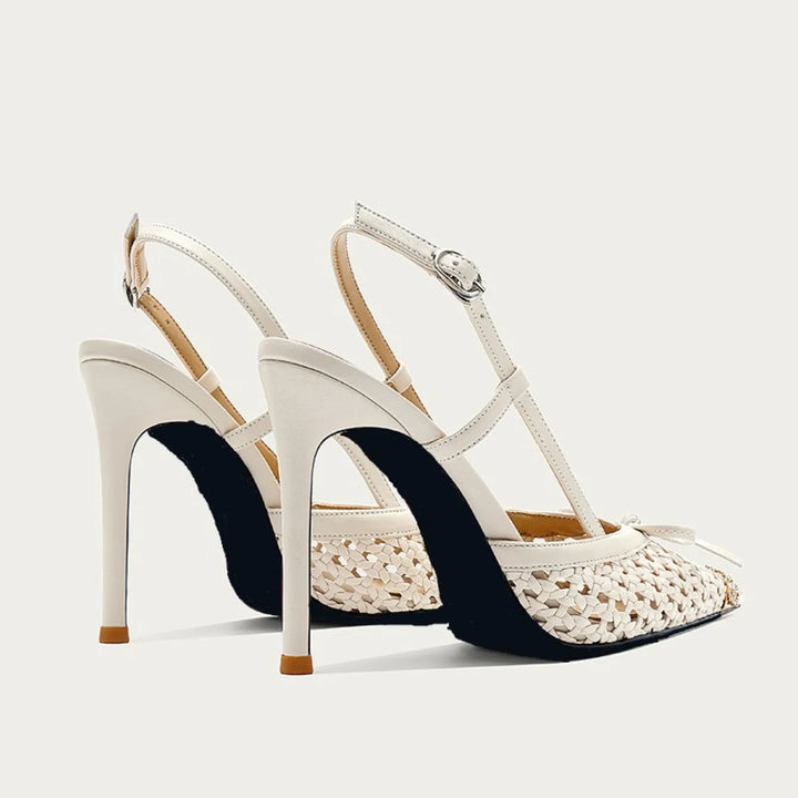 Blanka Strap Heels