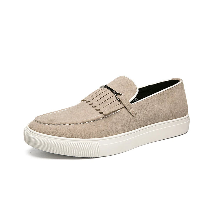 Matteo Suede Loafers