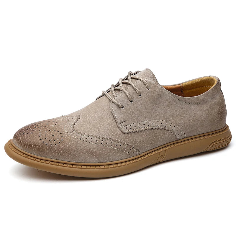 Bradley Suede Shoes
