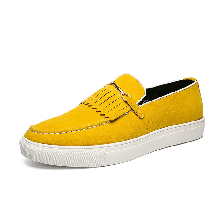 Matteo Suede Loafers