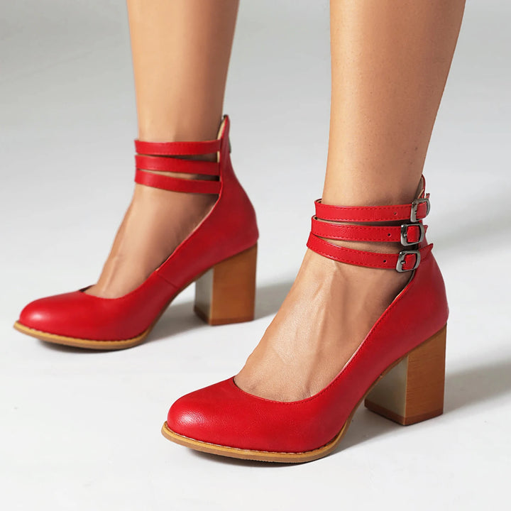 Ines Charm Heels