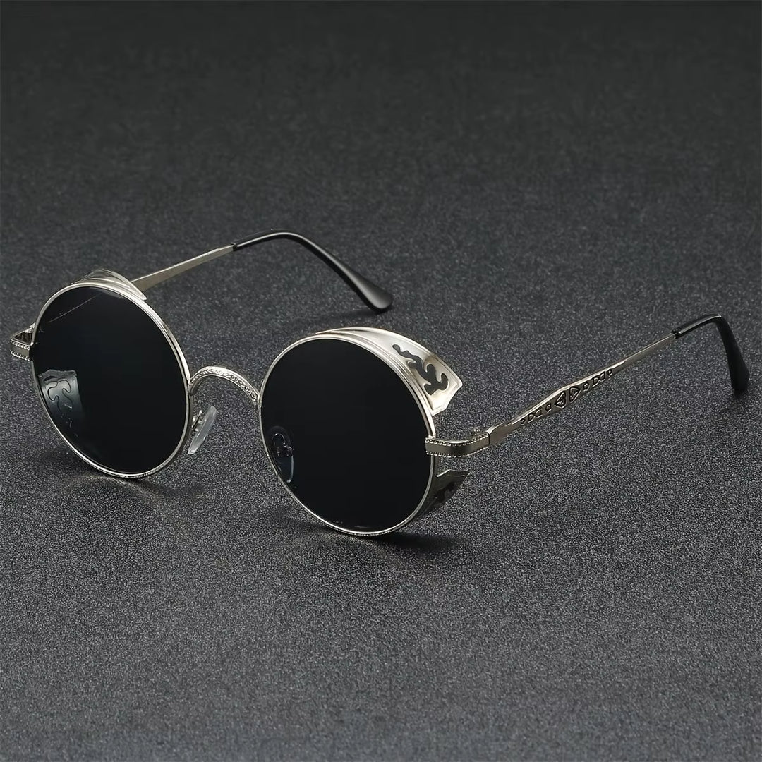 Orvane Round Sunglasses
