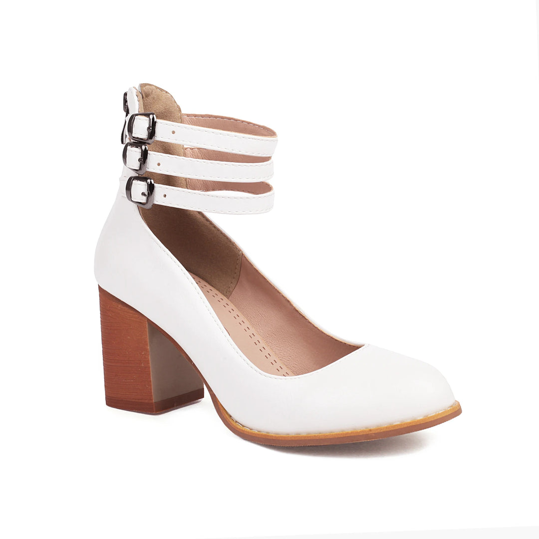 Ines Charm Heels