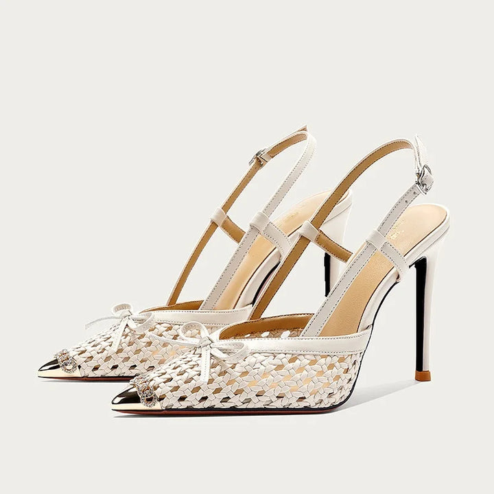 Blanka Strap Heels