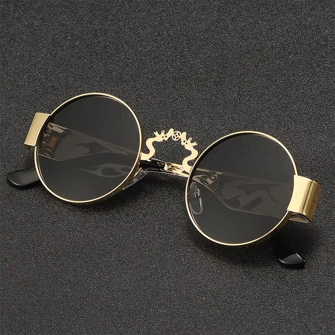 Nocten Round Sunglasses