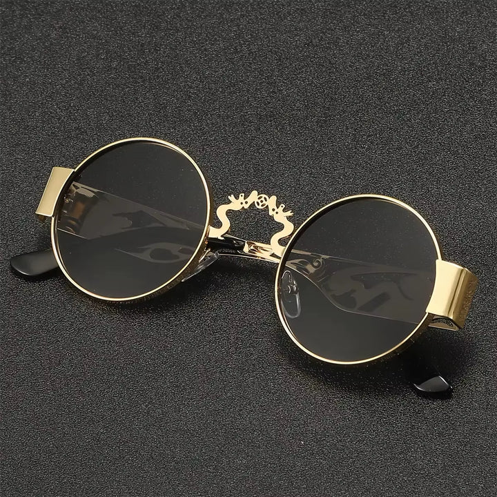 Nocten Round Sunglasses