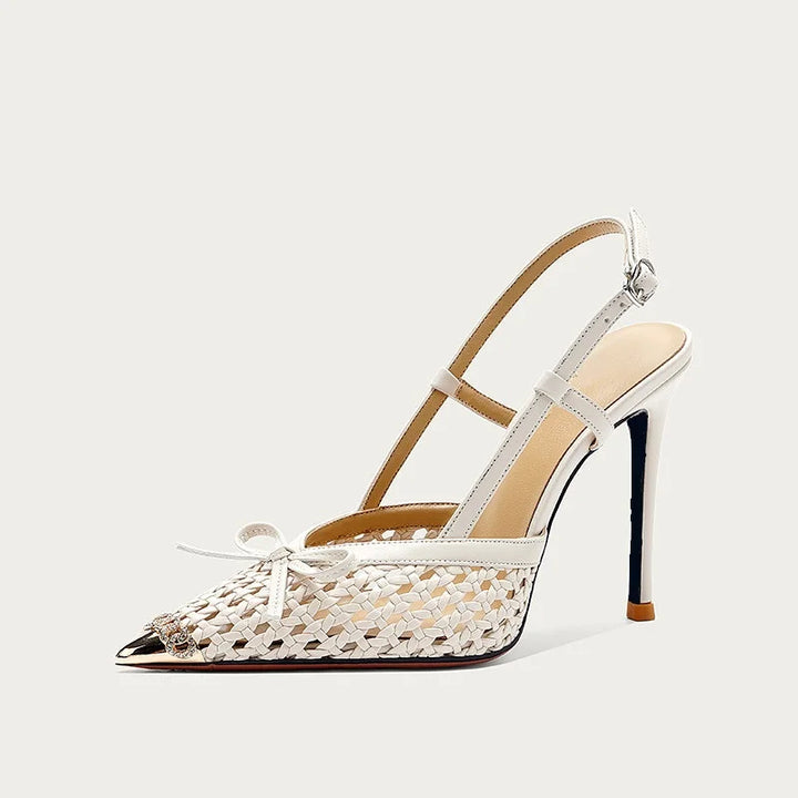 Blanka Strap Heels
