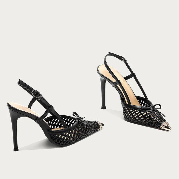 Blanka Strap Heels