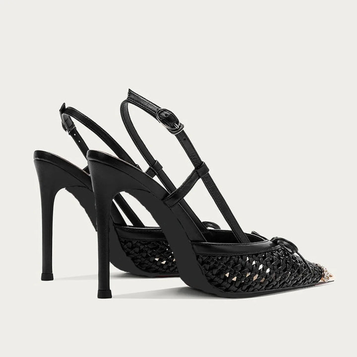 Blanka Strap Heels
