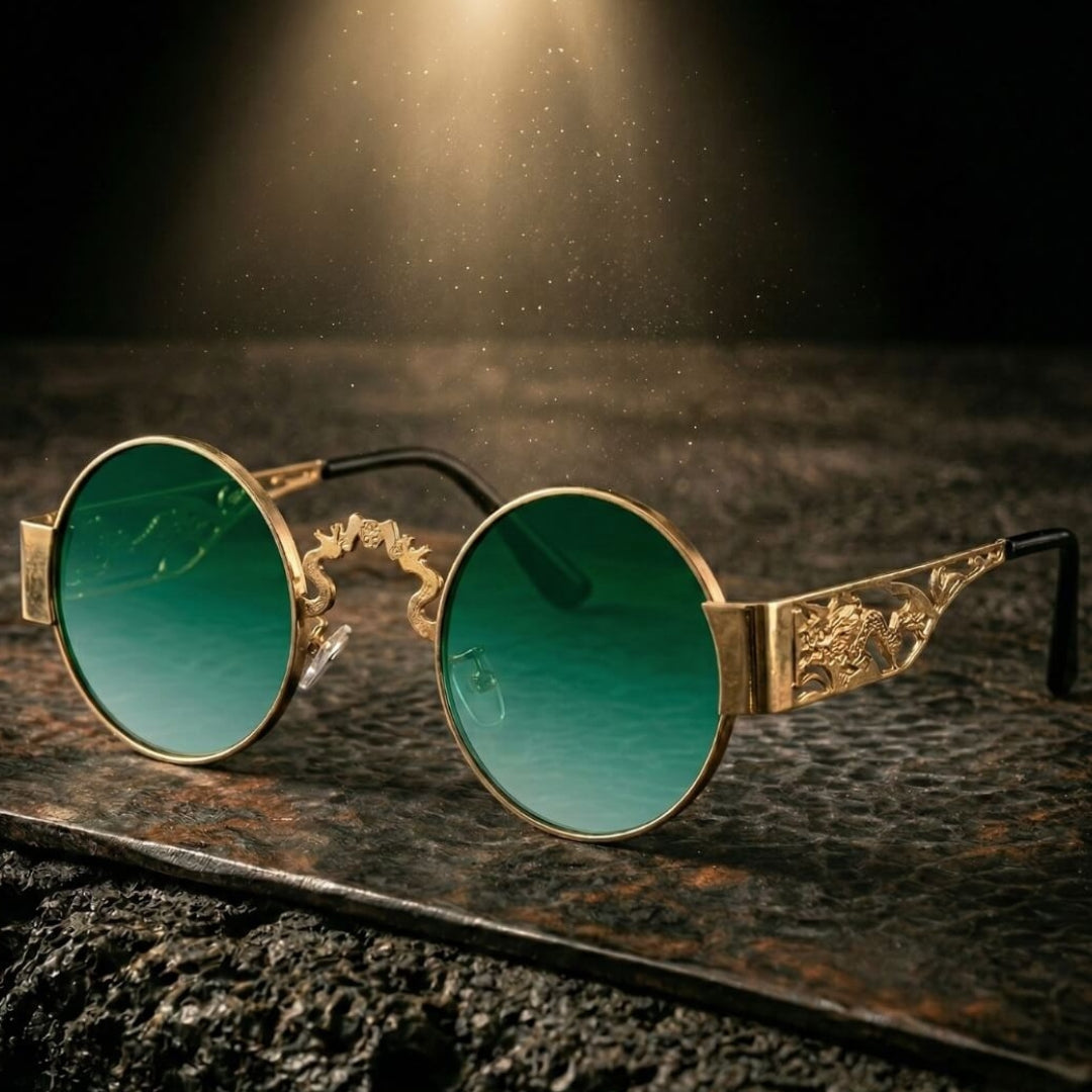 Nocten Round Sunglasses