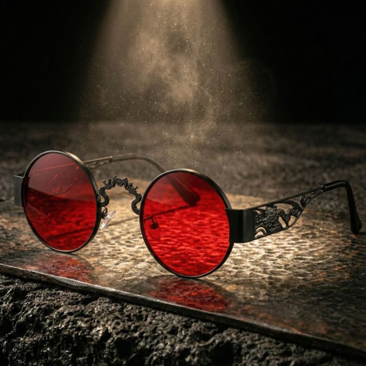 Nocten Round Sunglasses