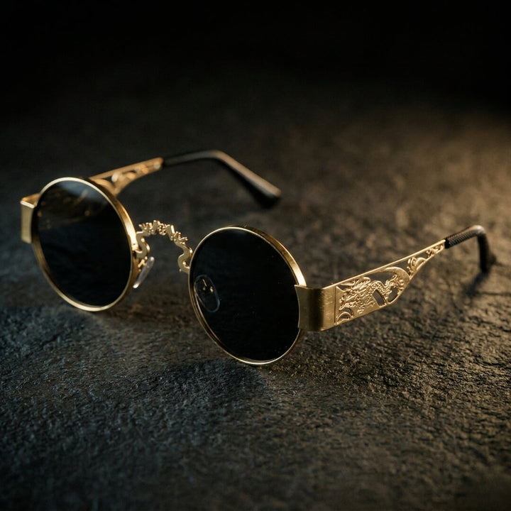 Nocten Round Sunglasses