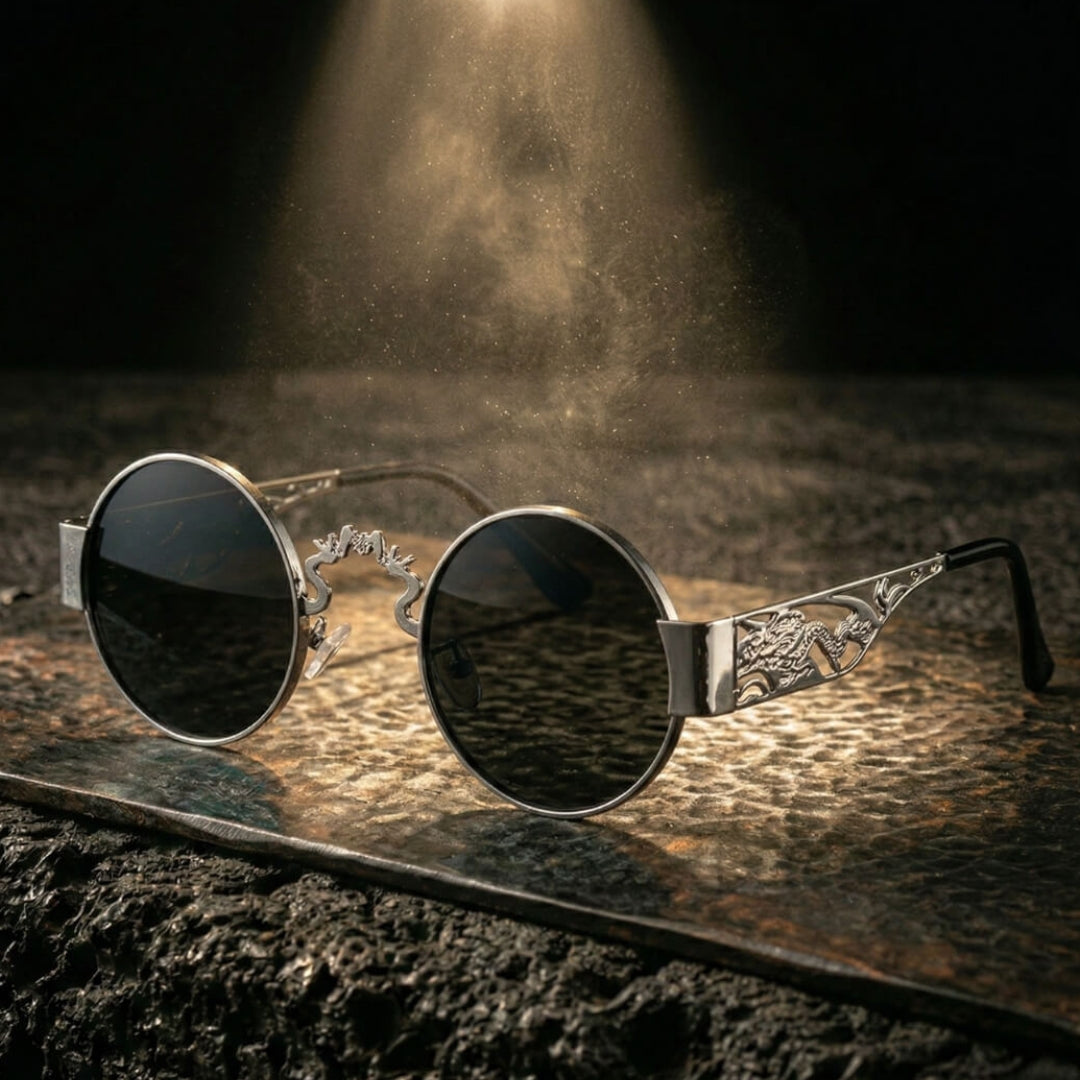 Nocten Round Sunglasses