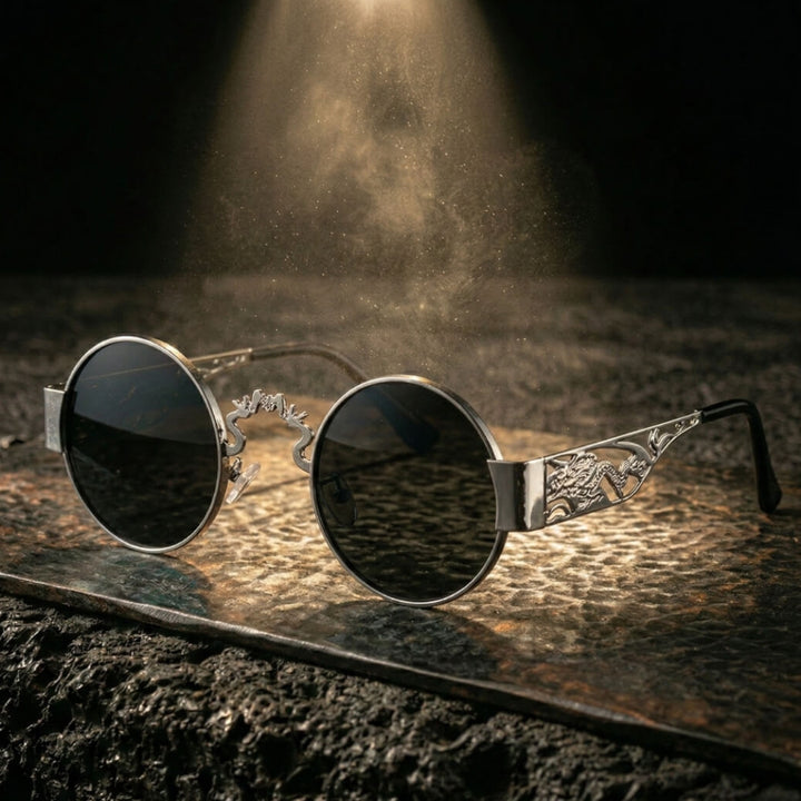Nocten Round Sunglasses