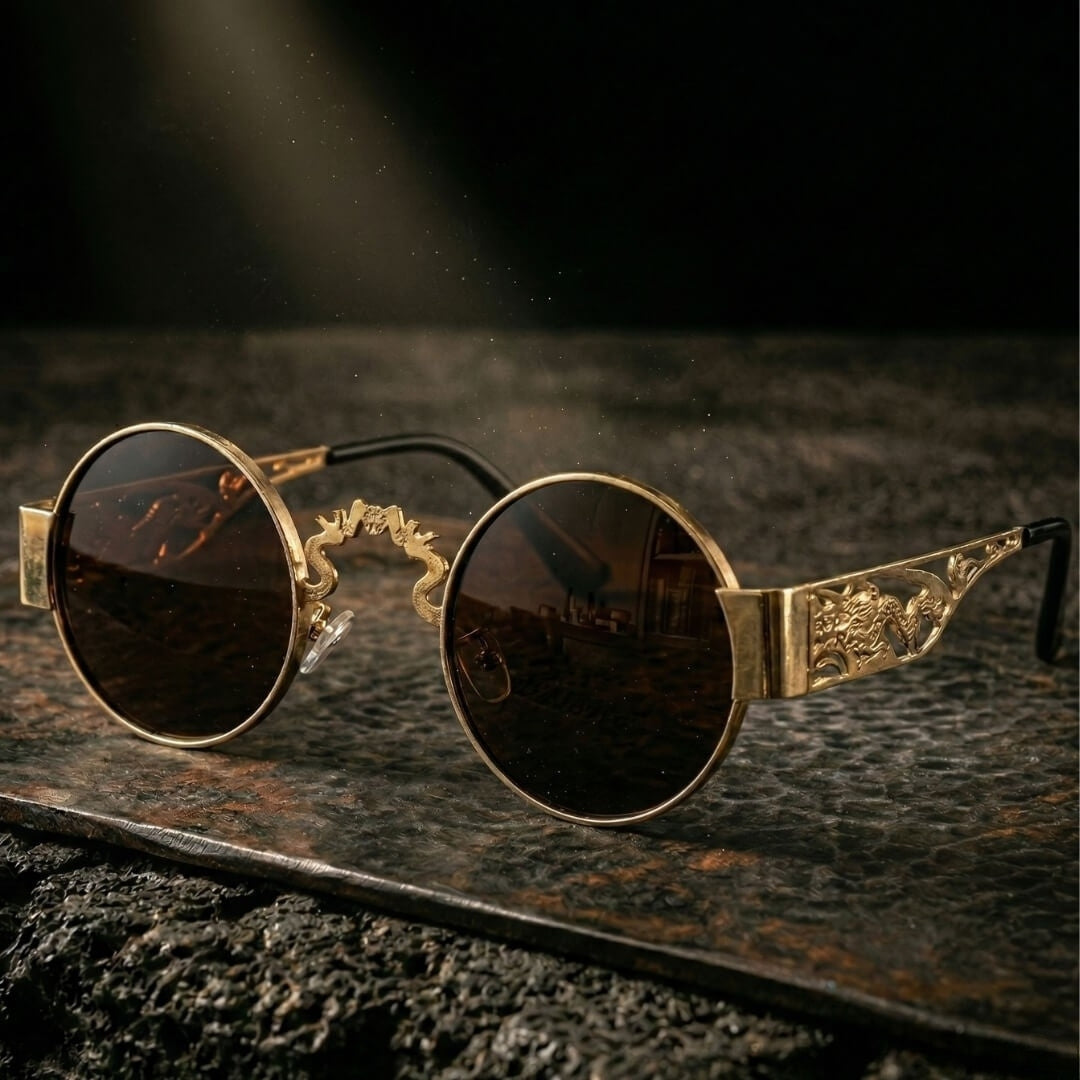 Nocten Round Sunglasses